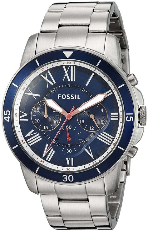 fossil watch on sale